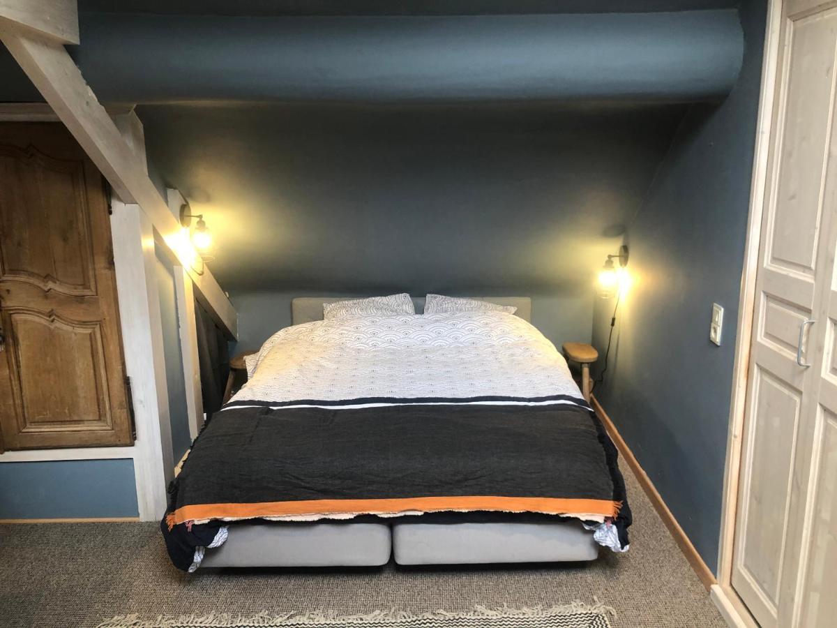 Les Tourterelles Bed and Breakfast Durbuy Εξωτερικό φωτογραφία